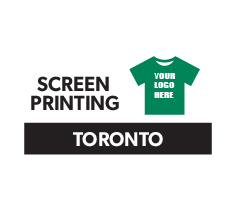 Screen Printing Prices Toronto