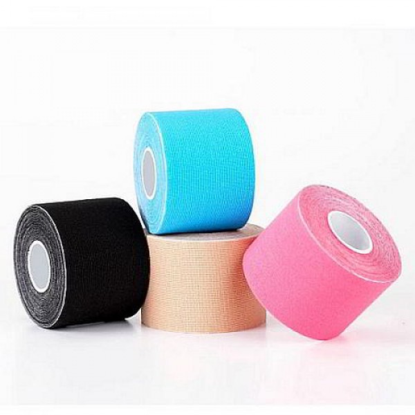 Spider Tech Kinesiology Sports Tape - Single Roll