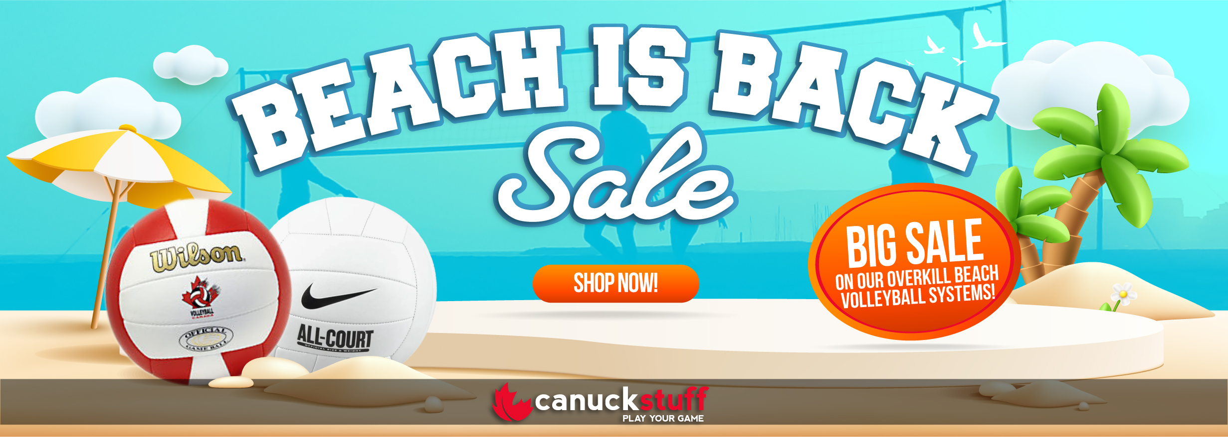 Canuckstuff Winter Sale