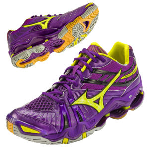 mizuno wave lightning rx2 purple