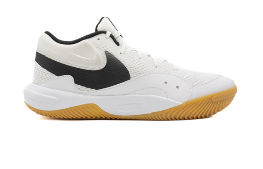 Nike Hyperquick - WHITE/BLACK - Click Image to Close