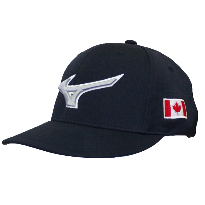 mizuno baseball hats