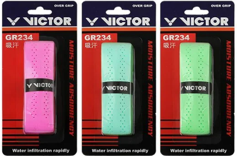 Victor GR234 Badminton Over Grip (1 piece)