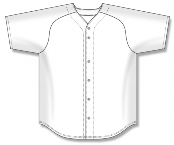 button up baseball jersey womens