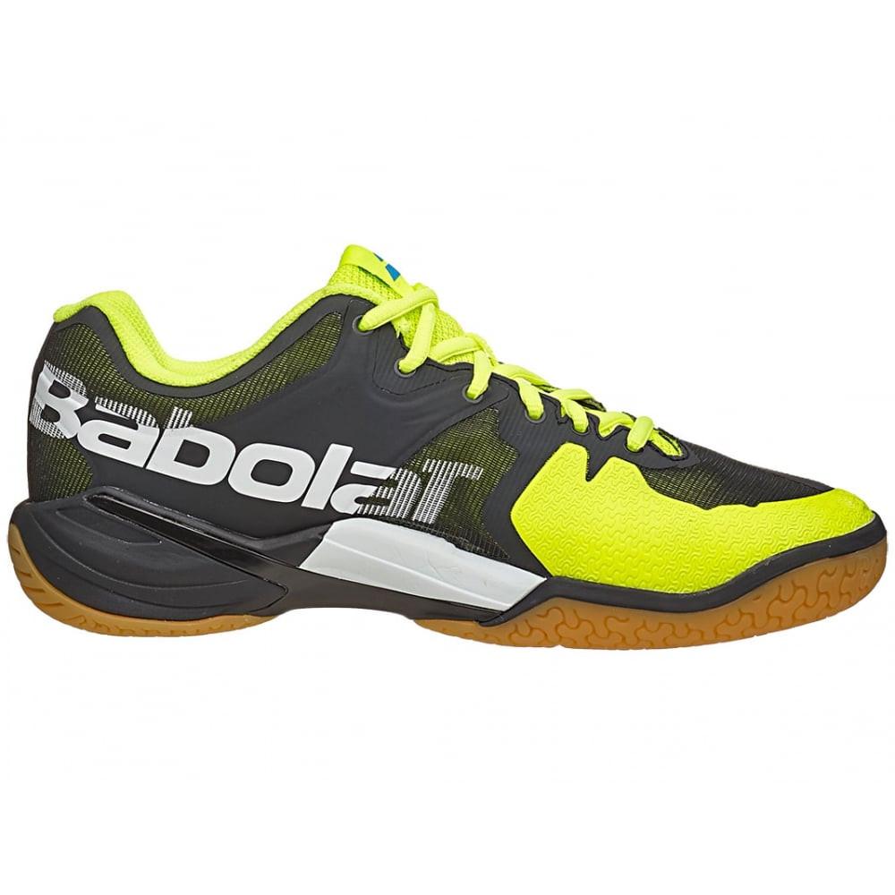 babolat squash shoes