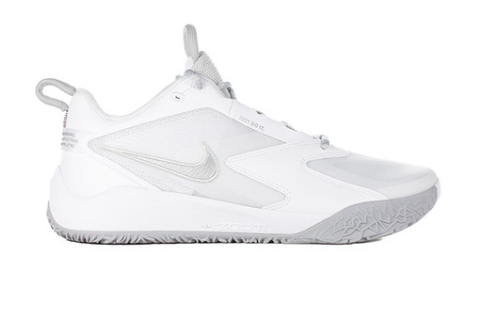 NIKE AIR ZOOM HYPERACE 3 - PHOTON DUST/MTLC SILVER WHITE