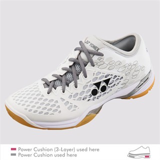 yonex power cushion running shoes