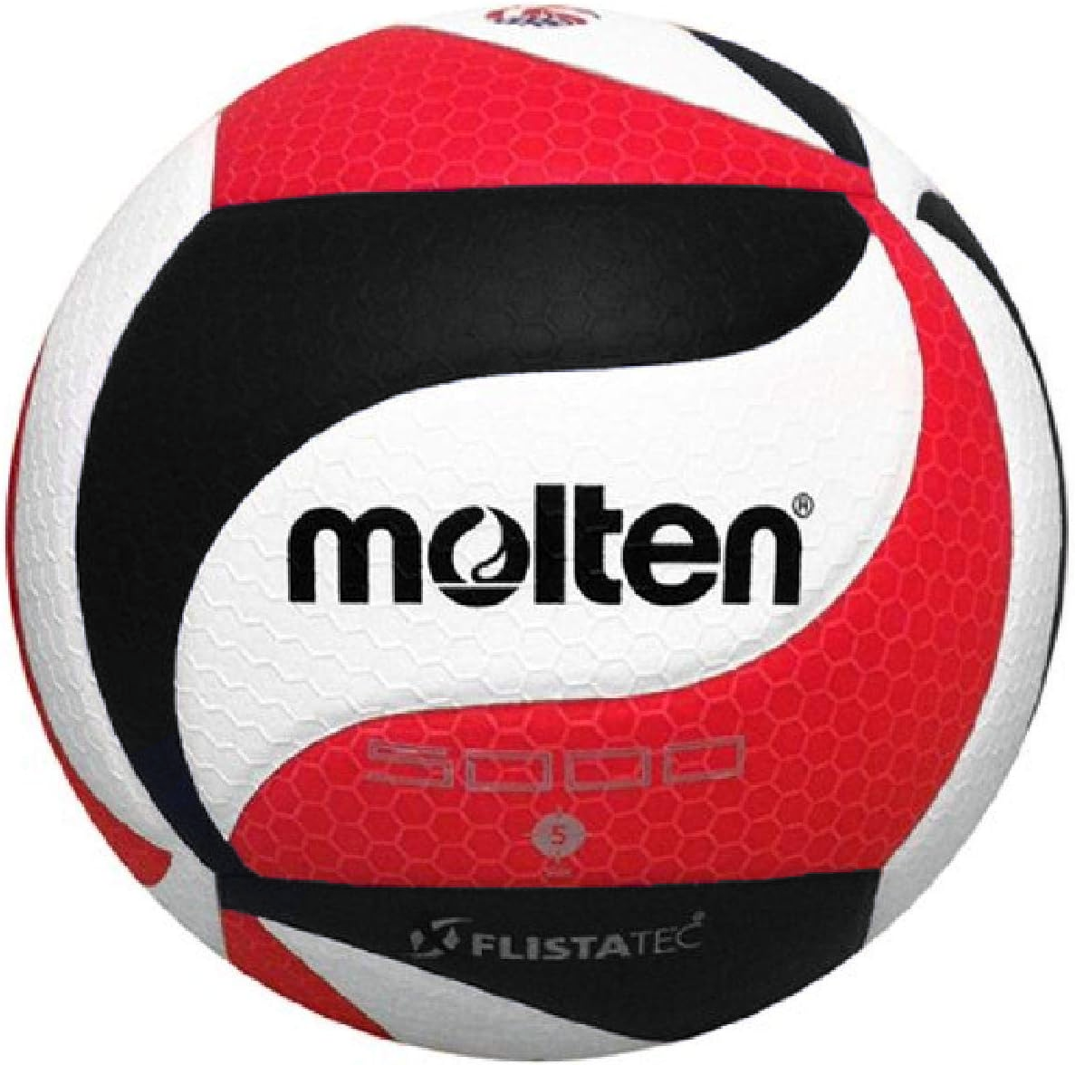 Molten V5M5000 Premium Competition Volleyball - Click Image to Close